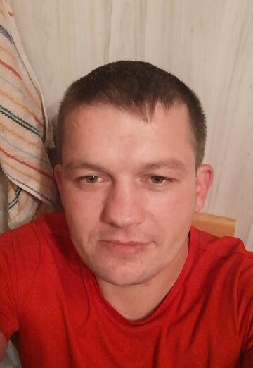 Моя фотография - Иван, 35 из Санкт-Петербург (@ivan263050)