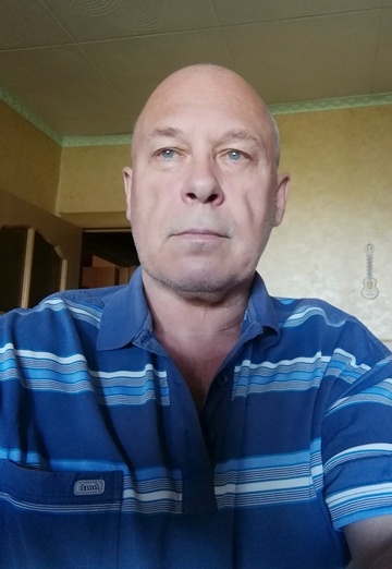 Моя фотография - Сергей, 63 из Электросталь (@sergey1072987)