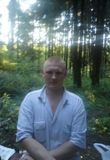 Моя фотография - Николай, 42 из Минск (@nikolay7977)
