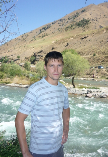 Моя фотография - владимир, 41 из Ташкент (@vladimir22171)