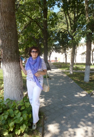 Моя фотография - Елена, 45 из Сергиев Посад (@elena8434)