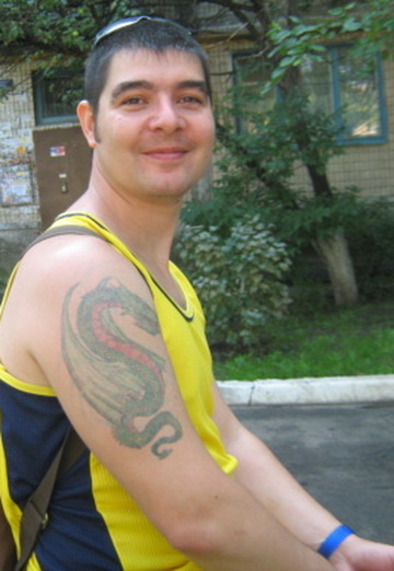 Моя фотография - алексей, 45 из Каменец-Подольский (@aleksey22001)