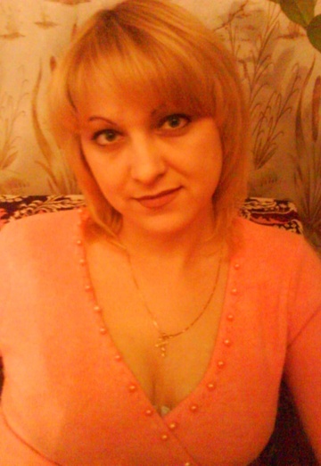 Моя фотография - Ксюха, 43 из Новосибирск (@ksuha30)