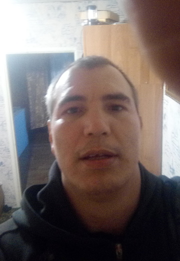 Моя фотография - Евгений, 40 из Бабынино (@evgeniy280652)