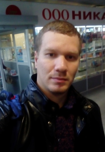 Моя фотография - Сергей, 33 из Саратов (@sergey214913)