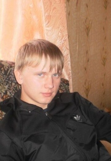 Моя фотография - Андрей, 30 из Минусинск (@andrey120859)