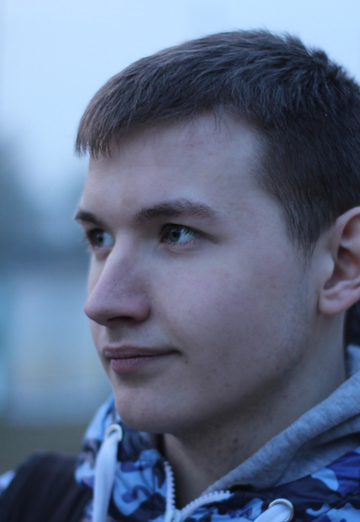 Моя фотография - Сергей, 25 из Екатеринбург (@sergey745280)