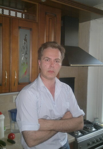 Моя фотография - Павел, 55 из Москва (@pavel5564057)