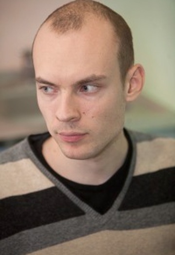 Моя фотография - Константин, 32 из Новосибирск (@konstantin5998)