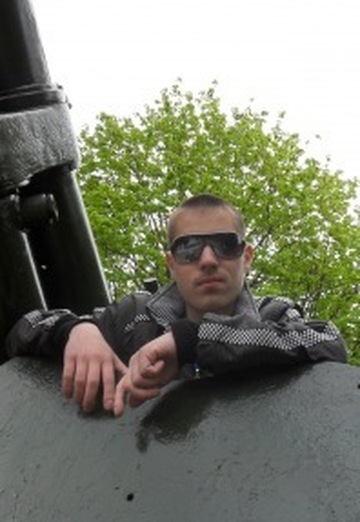 Моя фотография - Павел, 32 из Киев (@pavel9929)