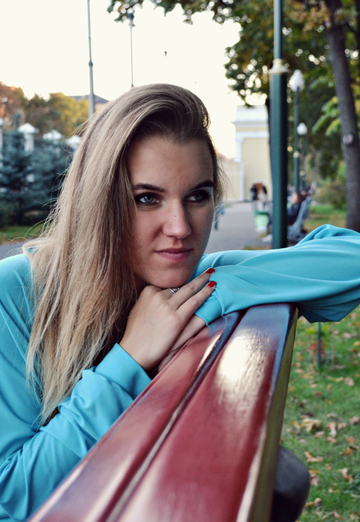 Моя фотография - Вероника, 29 из Константиновка (@veronika10681)