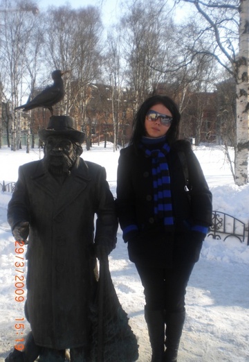 Моя фотография - Оленька, 34 из Архангельск (@olenka287)
