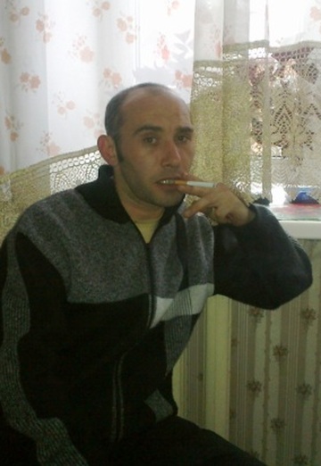 Моя фотография - Рустам, 44 из Тюмень (@rustam1815)