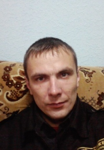 Моя фотография - Александр, 37 из Березовский (@aleksandr58324)