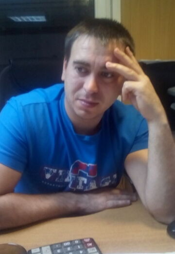 Моя фотография - Дмитрий, 37 из Омск (@dmitriy23687)