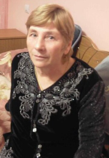Моя фотография - Надя, 67 из Ставрополь (@nadya1044)