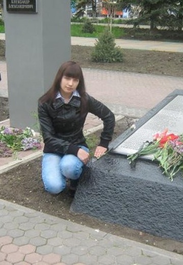 Моя фотография - Оленька, 35 из Батайск (@olenka1044)