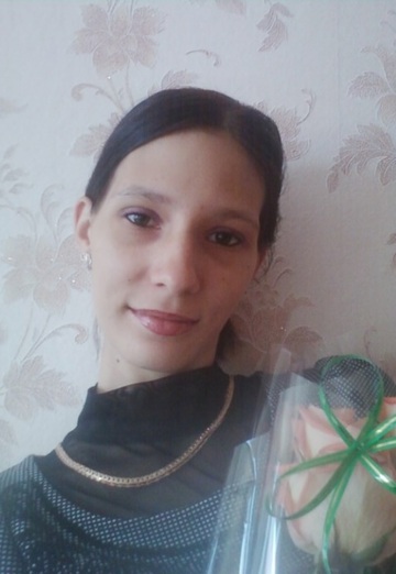 Моя фотография - Анастасия, 33 из Арсеньев (@anastasiya7376)