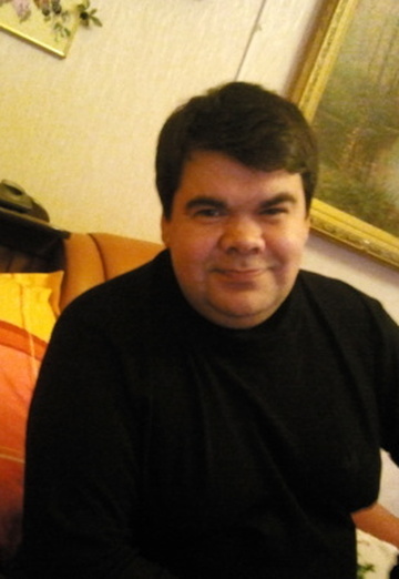 Моя фотография - Владислав, 60 из Москва (@vladislav4414)