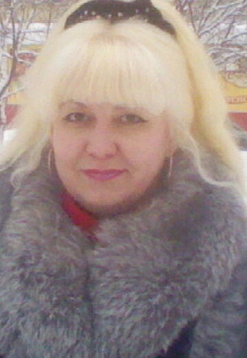Моя фотография - ирина, 60 из Саратов (@irina20183)