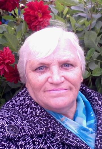 Моя фотография - Ольга, 70 из Ступино (@olga265540)