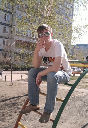 Моя фотография - Leks, 31 из Сызрань (@leks354)