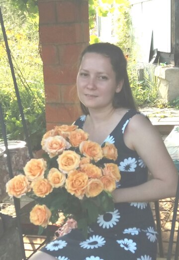 Моя фотография - Natalya, 39 из Москва (@natalya262640)