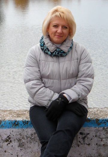 Моя фотография - Марина, 45 из Пушкино (@marina12030)