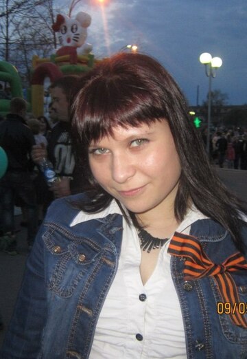 Моя фотография - настёна, 33 из Санкт-Петербург (@anastasiya24539)