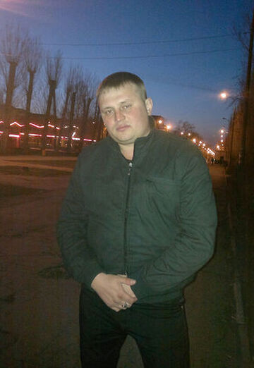 Моя фотография - Александр, 41 из Тольятти (@aleksandr56578)