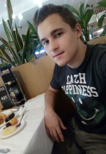 Моя фотография - Andriy, 26 из Модена (@andriy1342)