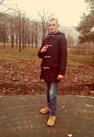 Моя фотография - Артём, 32 из Запорожье (@artm2438)