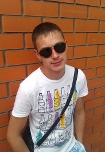 Моя фотография - Олег, 36 из Губкин (@oleg34507)