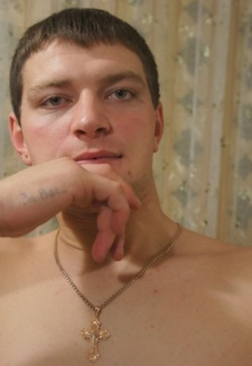 Моя фотография - Денис, 32 из Курск (@denis17581)
