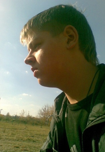 Моя фотография - Максим, 31 из Новосибирск (@maksim13743)