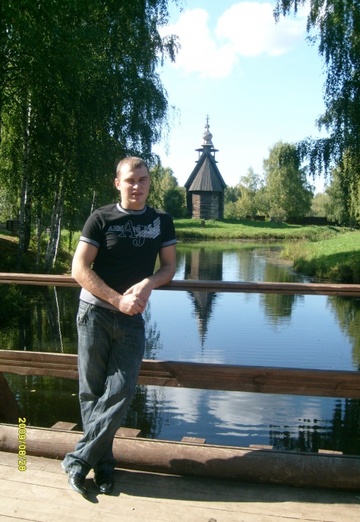 Моя фотография - Иван, 38 из Нефтеюганск (@ivan657)