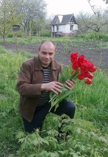 Моя фотография - Дмитрий, 46 из Покровск (@dmitriy350435)