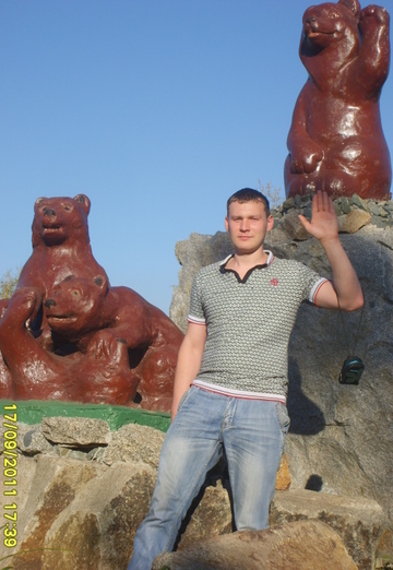 Моя фотография - МУЖЧИНА МЕЧТЫ, 38 из Барнаул (@timati22ru)