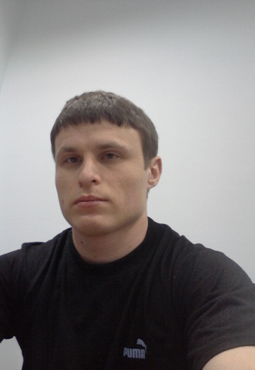 Моя фотография - Илья, 36 из Оренбург (@ilya6427)