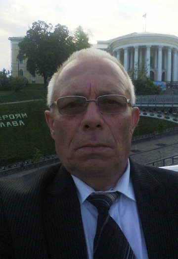 Моя фотография - Петро, 68 из Червоноград (@petrdziuba)