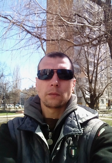 Моя фотография - Саша, 38 из Киев (@sasha181801)