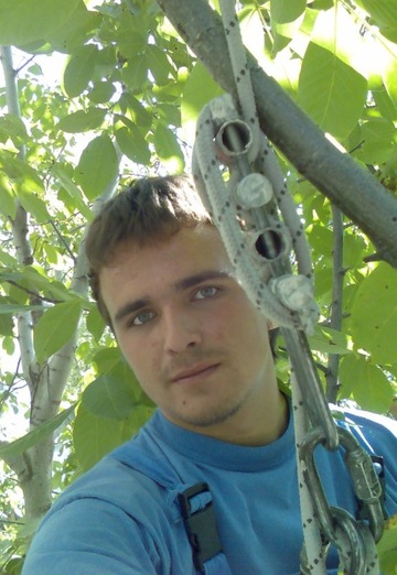 Моя фотография - Дмитрий, 32 из Севастополь (@dmitriy25812)