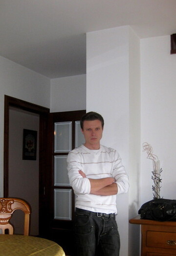 Моя фотография - Oleg, 38 из Сантьяго-де-Компостела (@lezhabg)