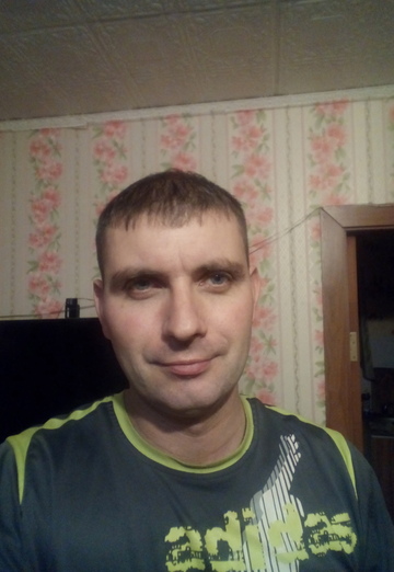 Моя фотография - Дмитрий, 43 из Уссурийск (@dimabrezhin)