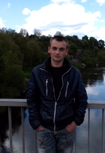 Моя фотография - Zevs, 29 из Новоград-Волынский (@id664386)
