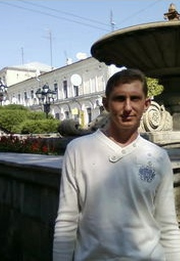 Моя фотография - Alexs, 44 из Ставрополь (@alexs662)