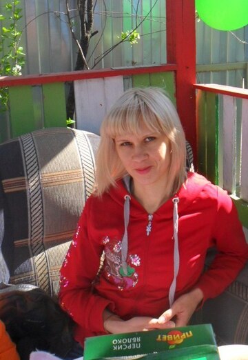 Моя фотография - Кристина, 37 из Челябинск (@kristina19578)