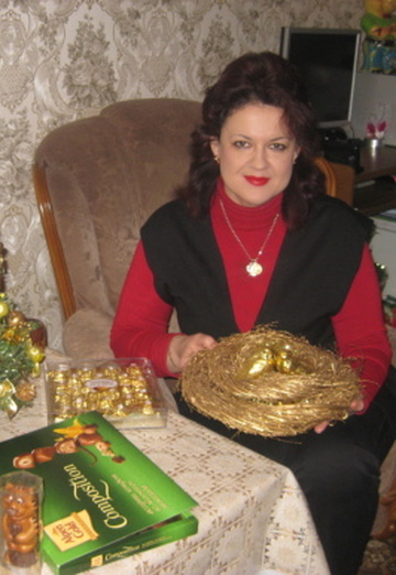 Моя фотография - Елена, 51 из Краснодар (@elena19144)