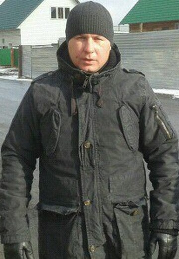 Моя фотография - Михаил, 40 из Новосибирск (@mihail209641)