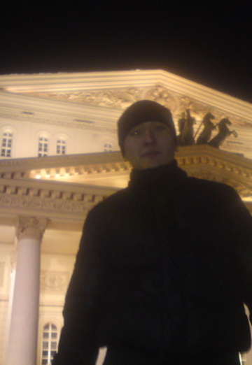 Моя фотография - Кайрат, 34 из Смоленск (@angel3077)